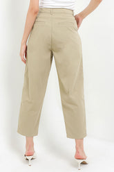 Cardinal Celana Fashion Loose Fit Wanita G0038F12A